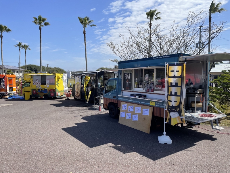 天草サンセットマルシェ