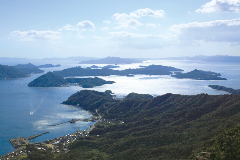 龍ヶ岳