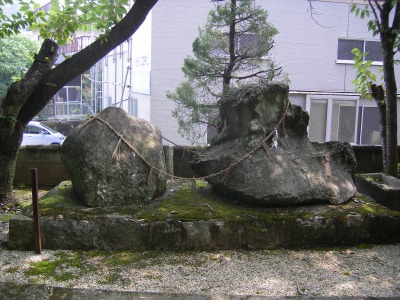 「姫石神社」に関する1番目の画像です