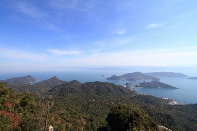 「龍ヶ岳山【国指定文化財・名勝】」に関する2番目の画像です