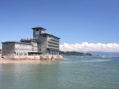 小松屋渚館.
