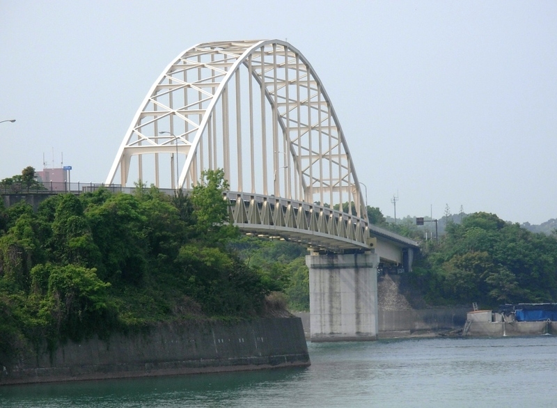 2号橋(大矢野橋)の写真